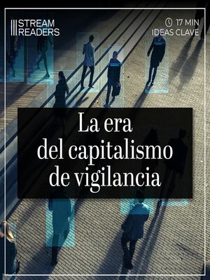 cover image of La era del capitalismo de vigilancia